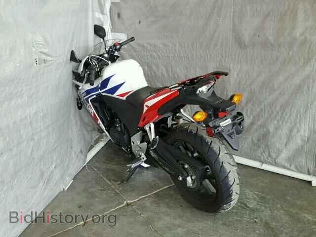 2014 HONDA CBR CYCLE - VIN: MLHPC4468E5101953 - Фото 3