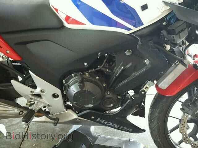 2014 HONDA CBR CYCLE - VIN: MLHPC4468E5101953 - Фото 7