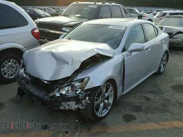 2010 LEXUS IS250 - VIN: JTHBF5C2XA5125639 - Фото 2