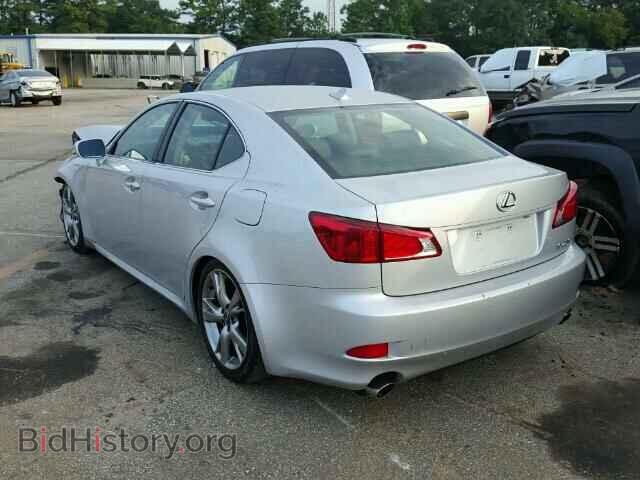 2010 LEXUS IS250 - VIN: JTHBF5C2XA5125639 - Фото 3