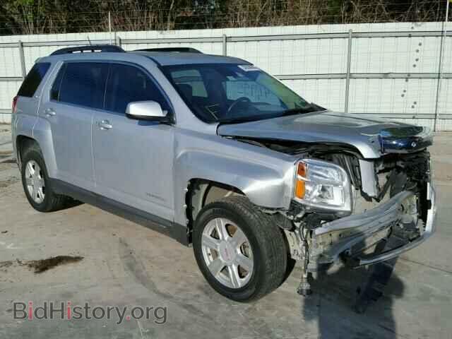 Фотография 2GKFLWEK8E6208290 - GMC TERRAIN 2014