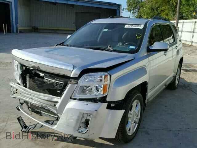 2014 GMC TERRAIN - VIN: 2GKFLWEK8E6208290 - Фото 2