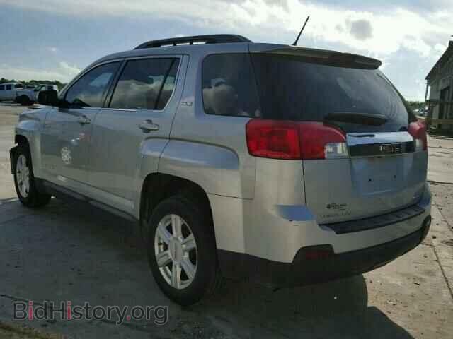 2014 GMC TERRAIN - VIN: 2GKFLWEK8E6208290 - Фото 3