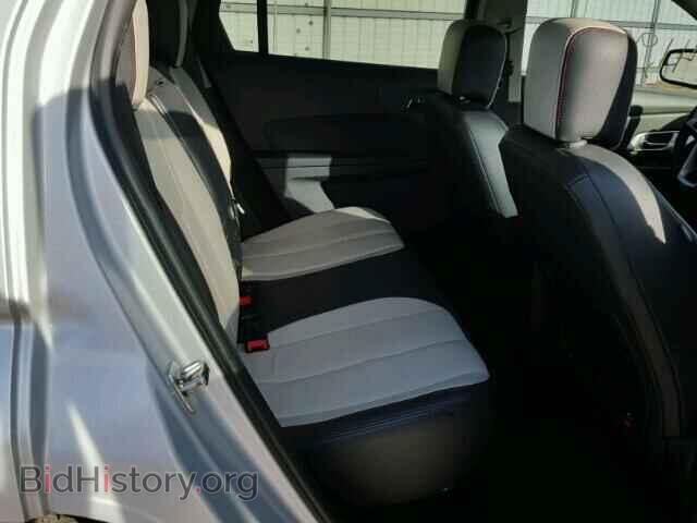 2014 GMC TERRAIN - VIN: 2GKFLWEK8E6208290 - Фото 6