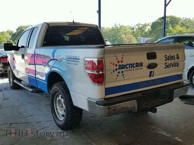 2011 FORD F150 - VIN: 1FTFX1EF0BFC90409 - Фото 3