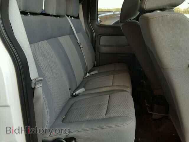2011 FORD F150 - VIN: 1FTFX1EF0BFC90409 - Фото 6
