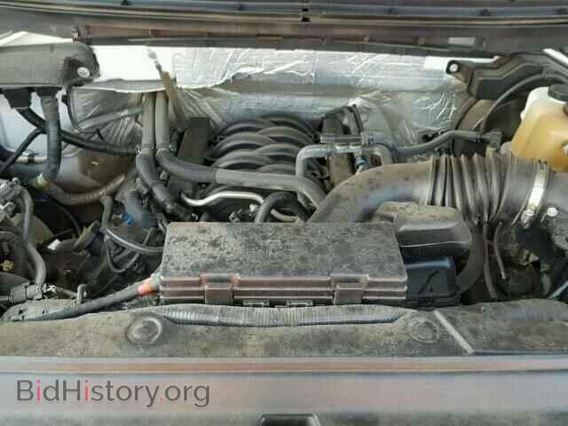 2011 FORD F150 - VIN: 1FTFX1EF0BFC90409 - Фото 7