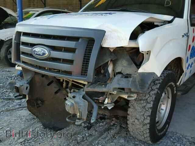 2011 FORD F150 - VIN: 1FTFX1EF0BFC90409 - Фото 10