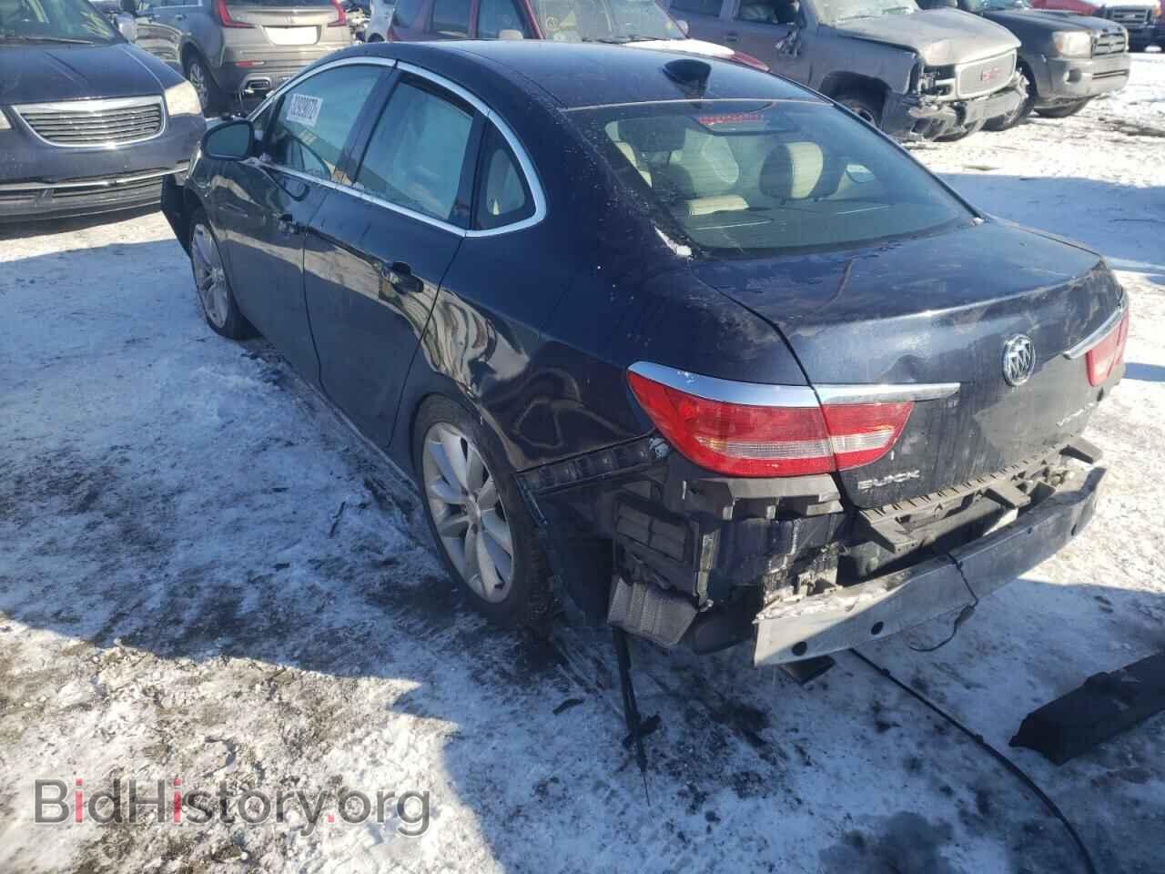 2015 BUICK VERANO - VIN: 1G4PR5SK2F4128124 - Фото 3