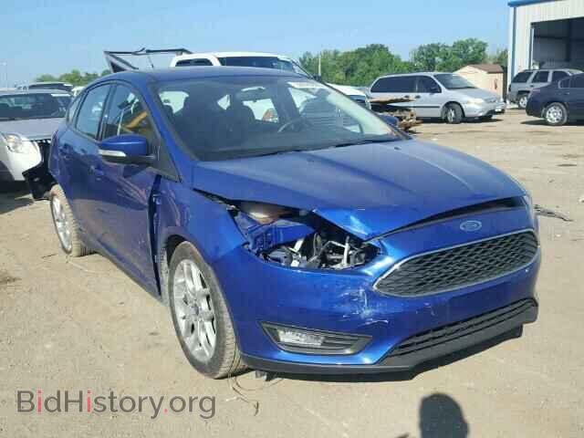 Photo 1FADP3K24FL235205 - FORD FOCUS 2015