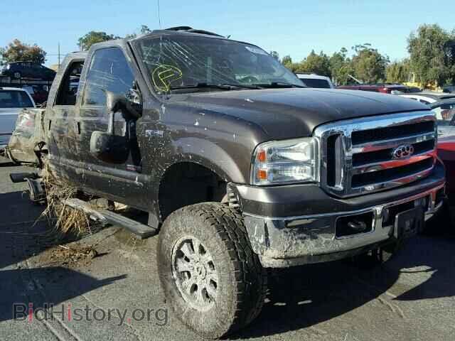 Photo 1FTSW21P06EA17357 - FORD F250 2006