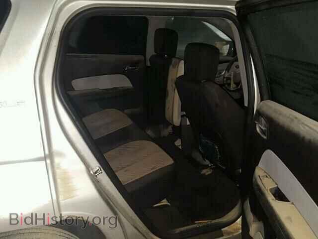 2013 GMC TERRAIN - VIN: 2GKALSEK3D6327706 - Photo 6
