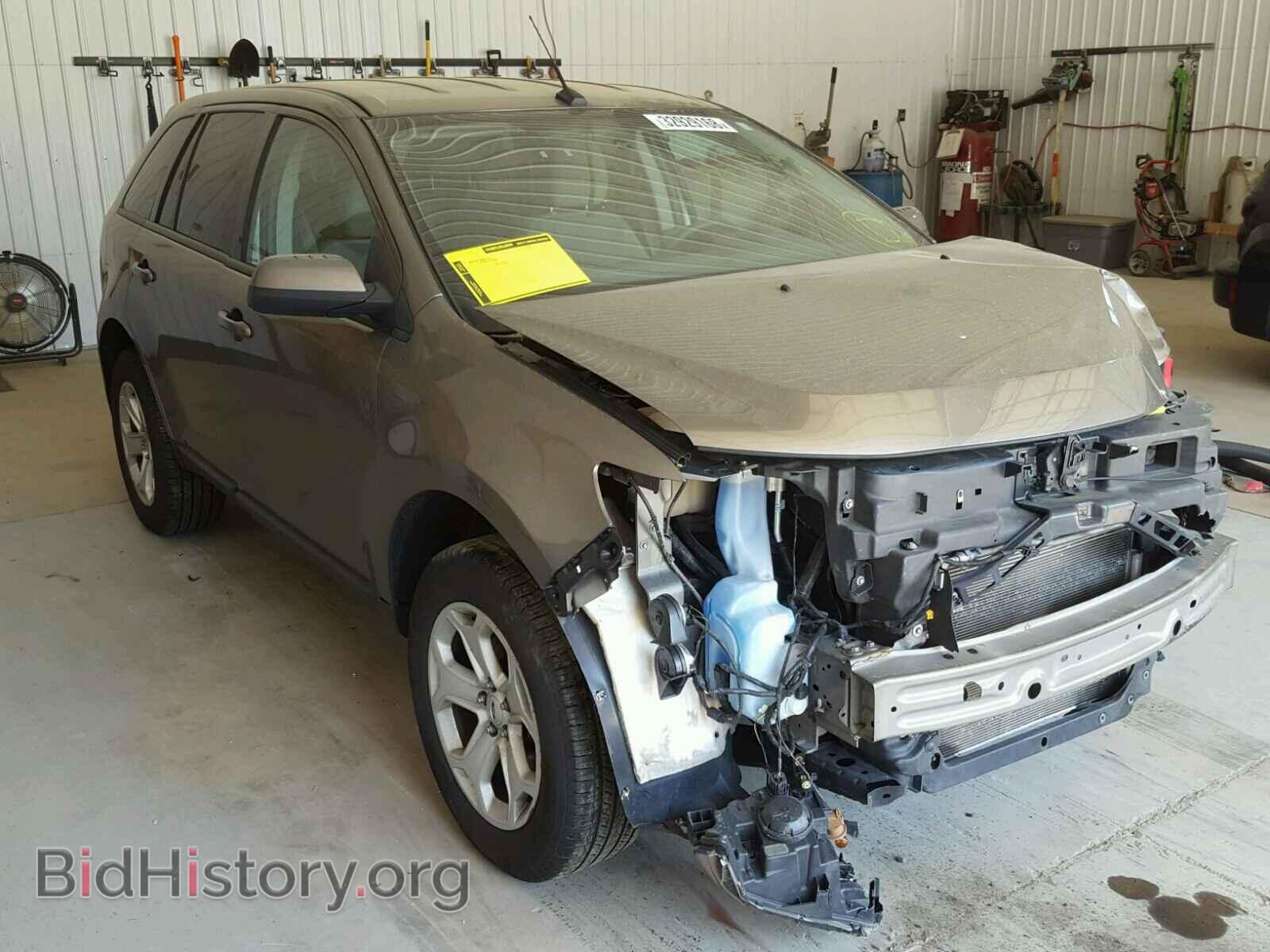 Фотография 2FMDK4JC2DBC95517 - FORD EDGE 2013