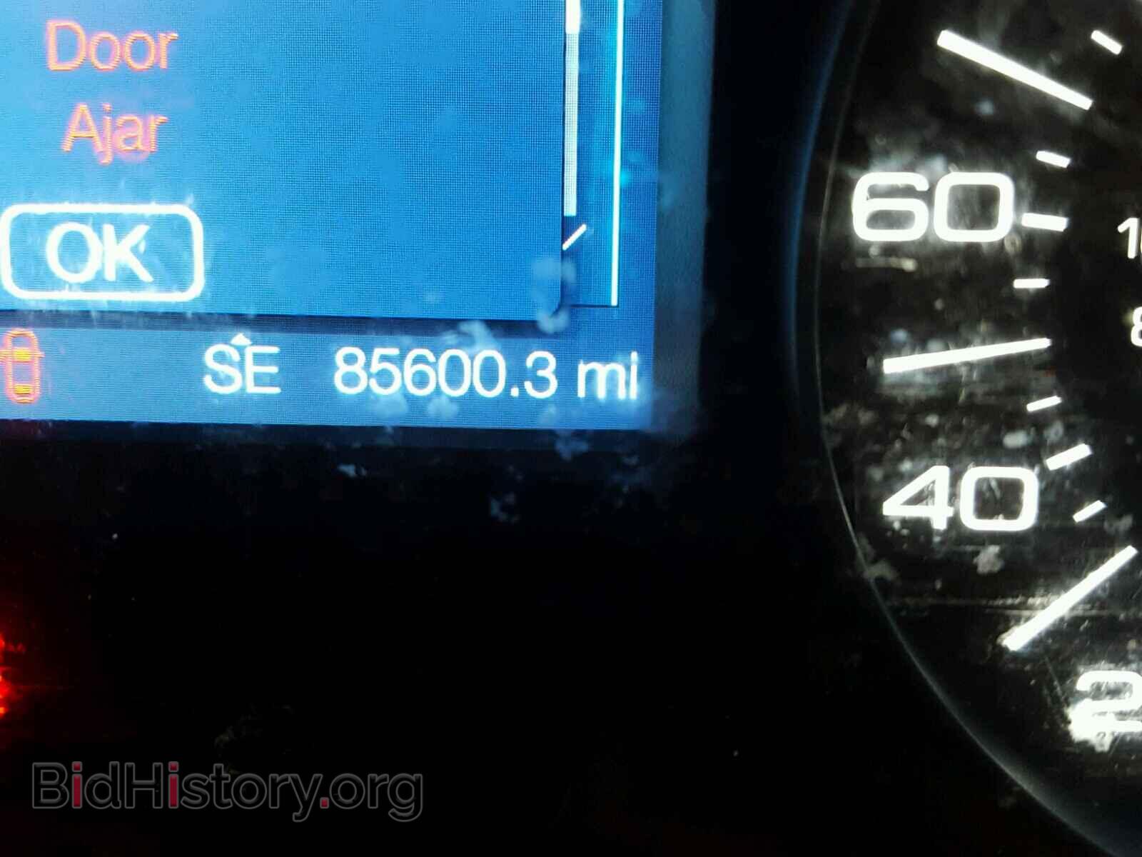 2013 FORD EDGE - VIN: 2FMDK4JC2DBC95517 - Фото 8