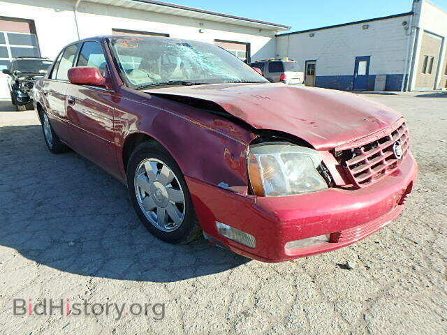 Фотография 1G6KF579X4U152264 - CADILLAC DEVILLE 2004