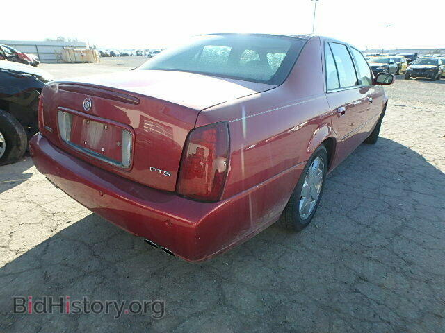 2004 CADILLAC DEVILLE - VIN: 1G6KF579X4U152264 - Photo 4