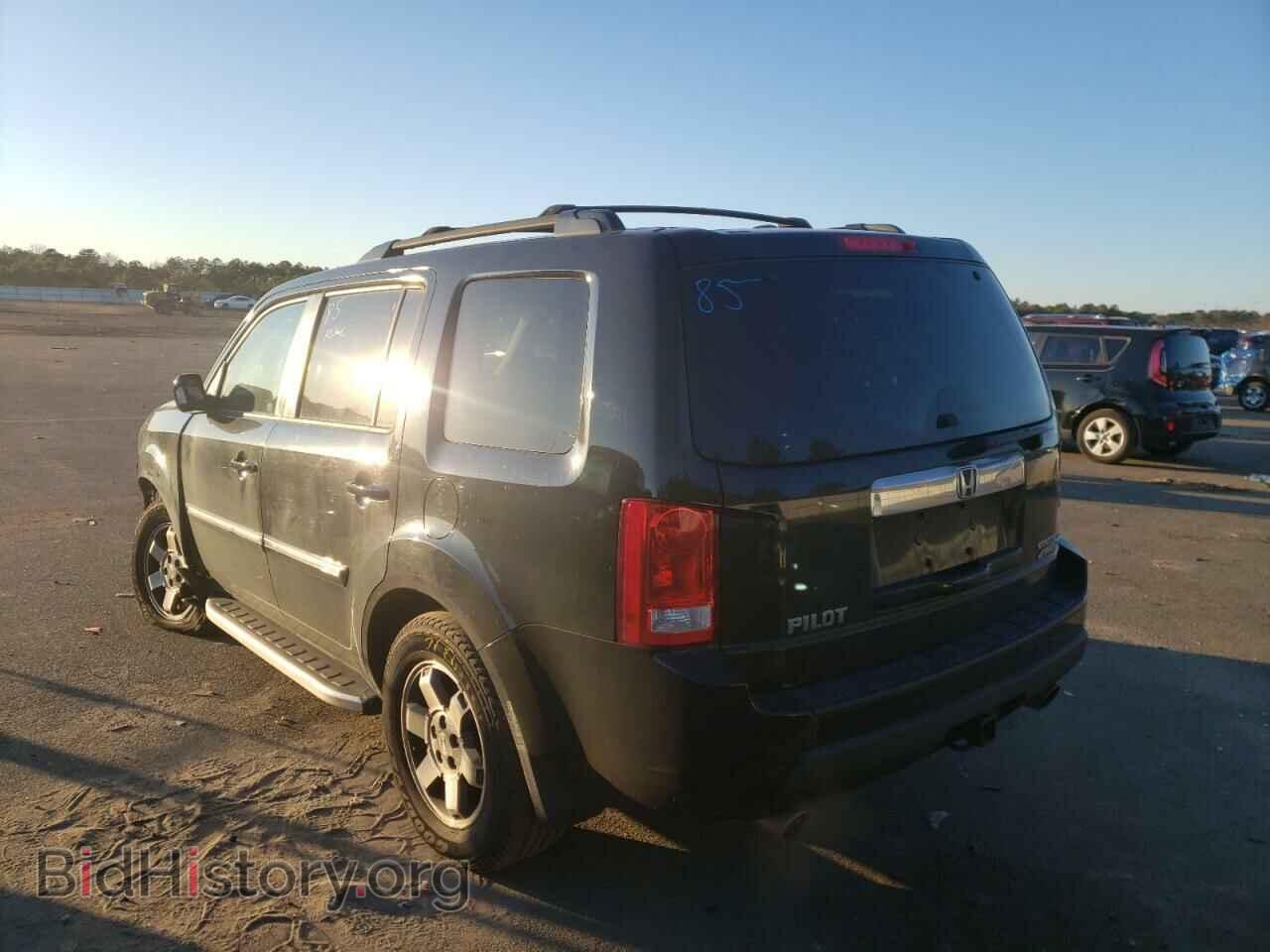 2011 HONDA PILOT - VIN: 5FNYF4H97BB005440 - Фото 3