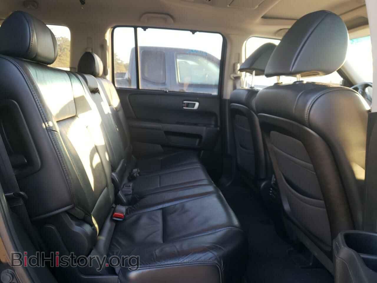 2011 HONDA PILOT - VIN: 5FNYF4H97BB005440 - Фото 6
