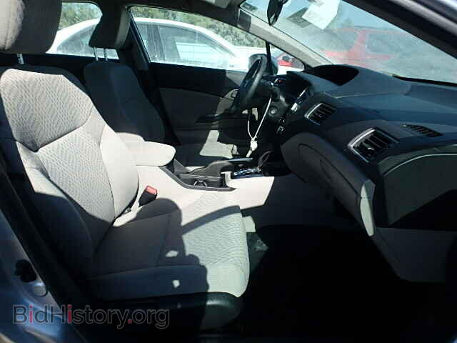 2014 HONDA CIVIC - VIN: 19XFB2F59EE051983 - Фото 5