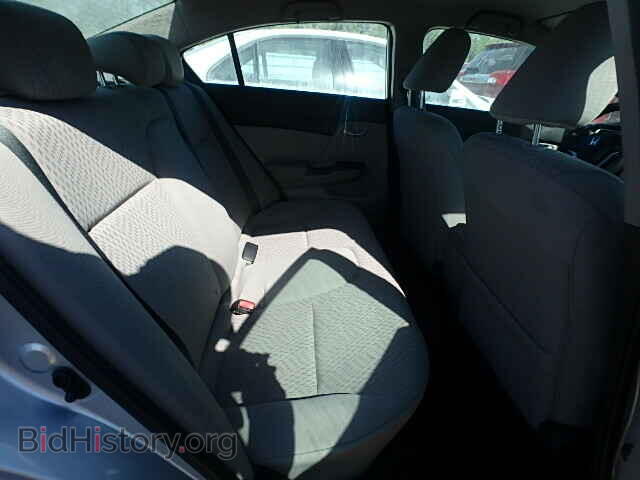 2014 HONDA CIVIC - VIN: 19XFB2F59EE051983 - Фото 6