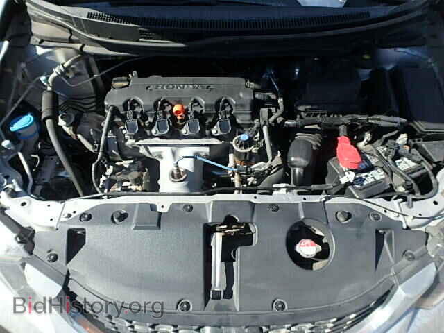 2014 HONDA CIVIC - VIN: 19XFB2F59EE051983 - Фото 7