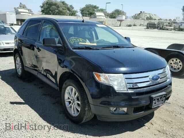 Photo 2FMDK38C99BA54139 - FORD EDGE 2009