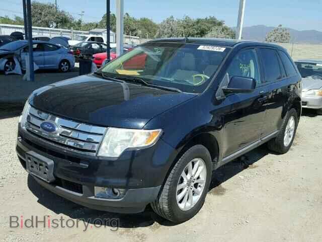 2009 Ford EDGE (VIN 2FMDK38C99BA54139) — фото 2 из 10