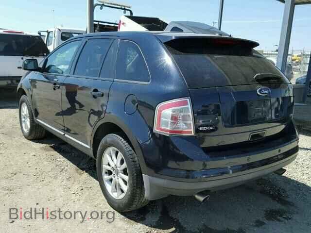 2009 FORD EDGE - VIN: 2FMDK38C99BA54139 - Фото 3