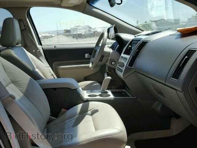 2009 FORD EDGE - VIN: 2FMDK38C99BA54139 - Фото 5