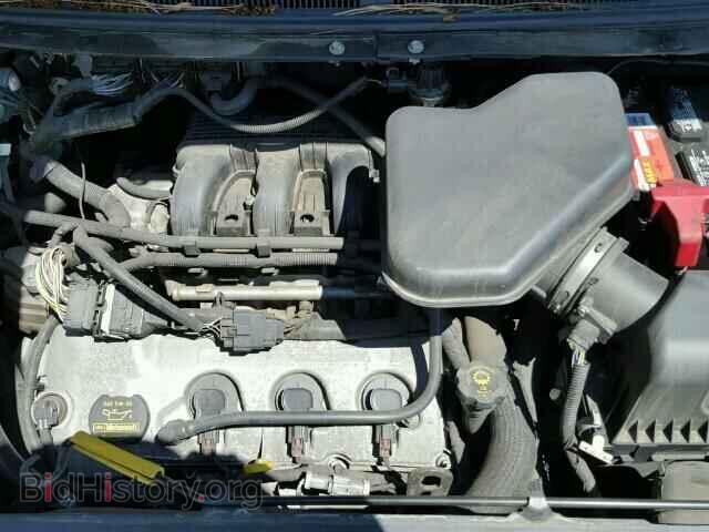 2009 FORD EDGE - VIN: 2FMDK38C99BA54139 - Фото 7