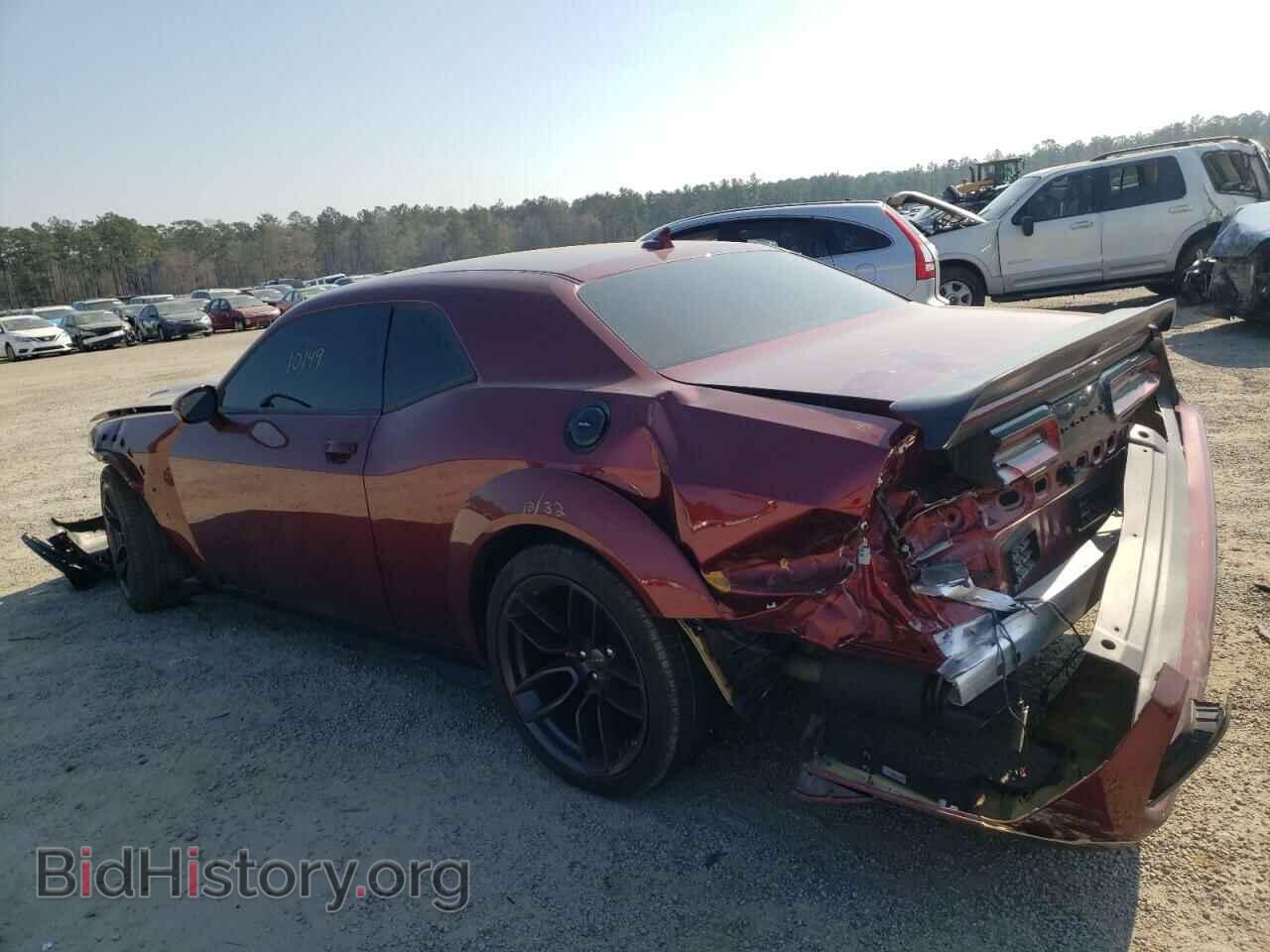 2019 DODGE CHALLENGER - VIN: 2C3CDZL97KH627202 - Фото 3
