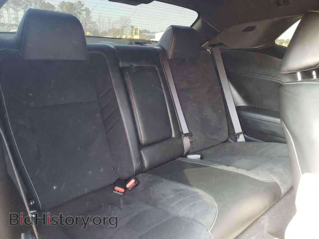 2019 DODGE CHALLENGER - VIN: 2C3CDZL97KH627202 - Фото 6