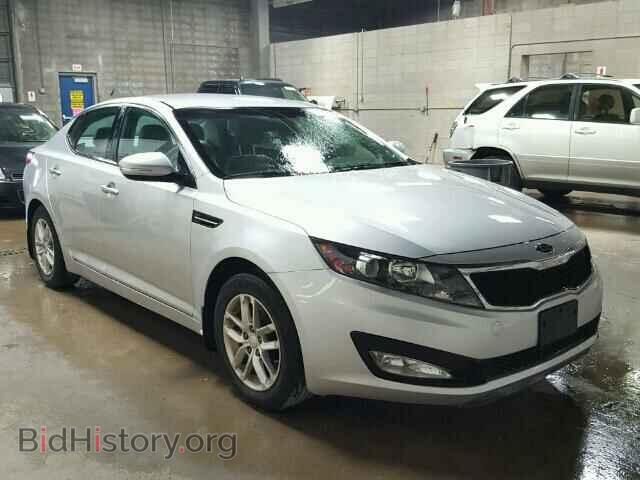 Фотография KNAGM4A7XC5281475 - KIA OPTIMA 2012