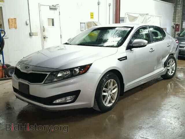 2012 KIA OPTIMA - VIN: KNAGM4A7XC5281475 - Фото 2