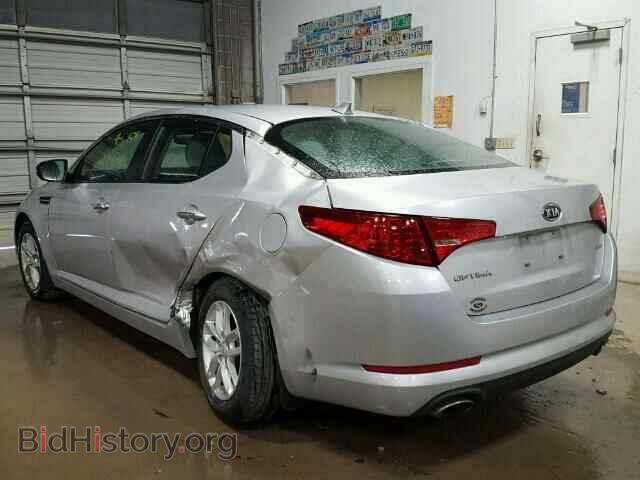 2012 KIA OPTIMA - VIN: KNAGM4A7XC5281475 - Фото 3