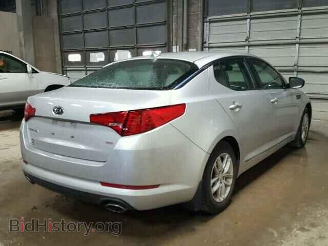 2012 KIA OPTIMA - VIN: KNAGM4A7XC5281475 - Фото 4