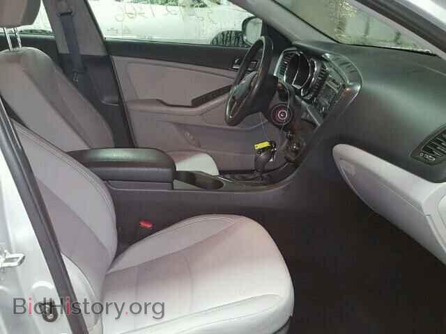 2012 KIA OPTIMA - VIN: KNAGM4A7XC5281475 - Фото 5