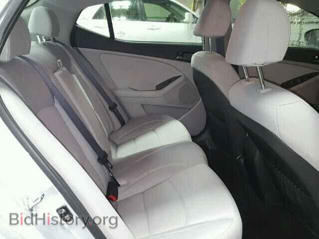 2012 KIA OPTIMA - VIN: KNAGM4A7XC5281475 - Фото 6