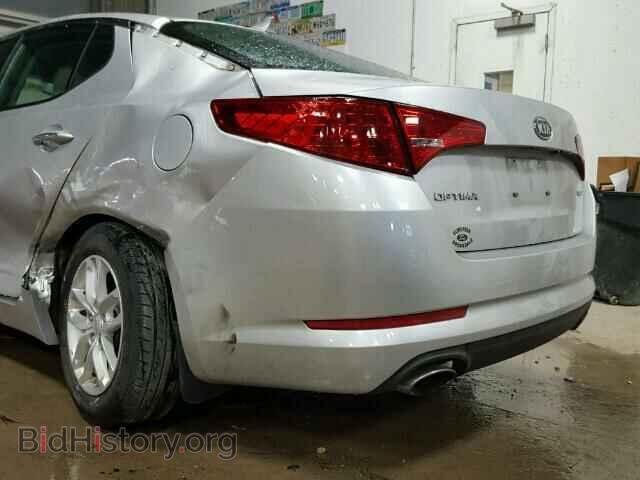 2012 KIA OPTIMA - VIN: KNAGM4A7XC5281475 - Фото 9