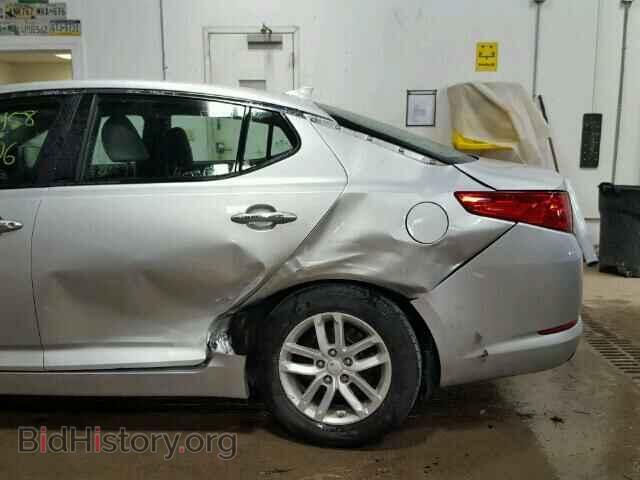 2012 KIA OPTIMA - VIN: KNAGM4A7XC5281475 - Фото 10