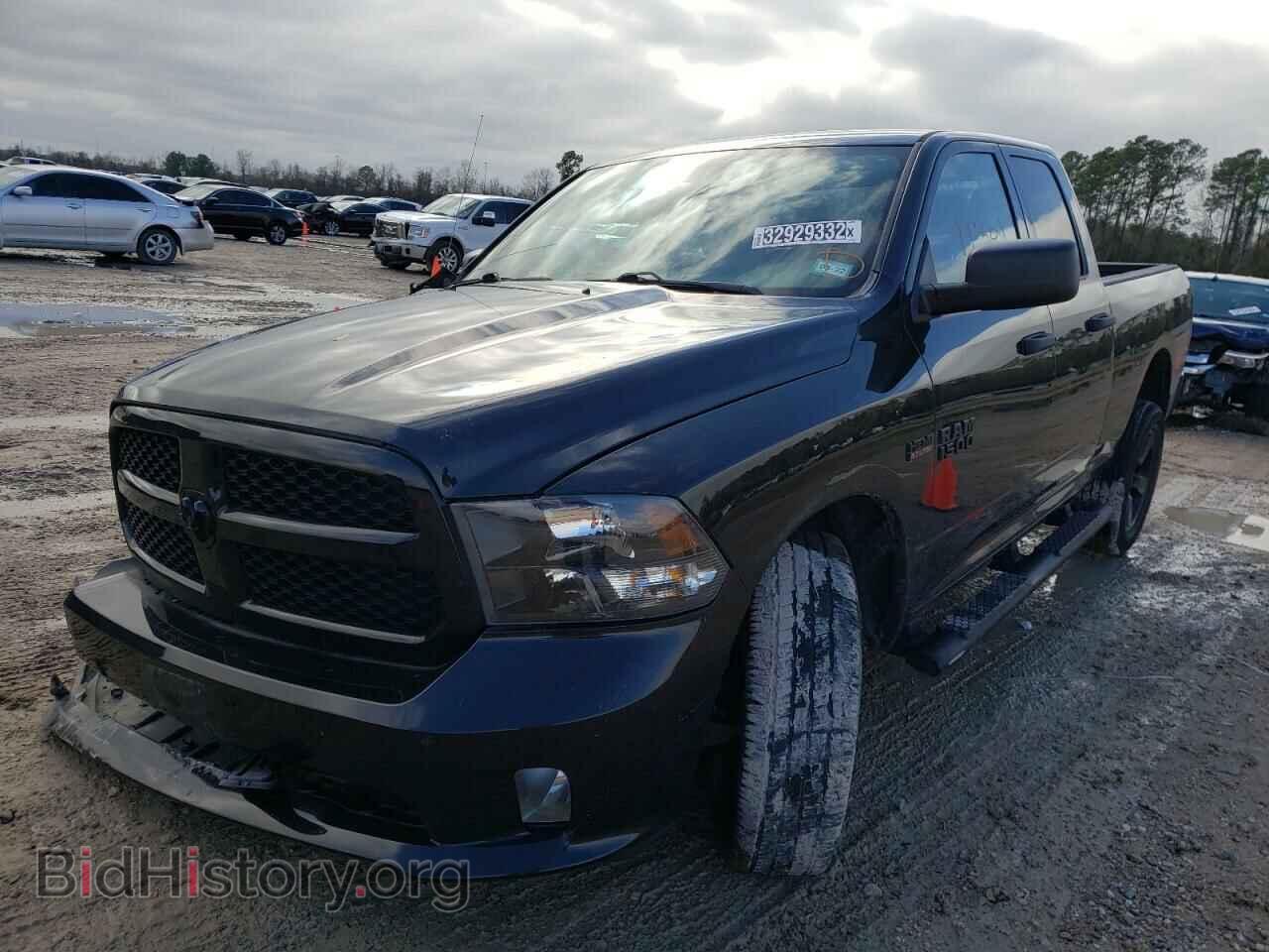 2017 RAM 1500 - VIN: 1C6RR7FTXHS508202 - Фото 2