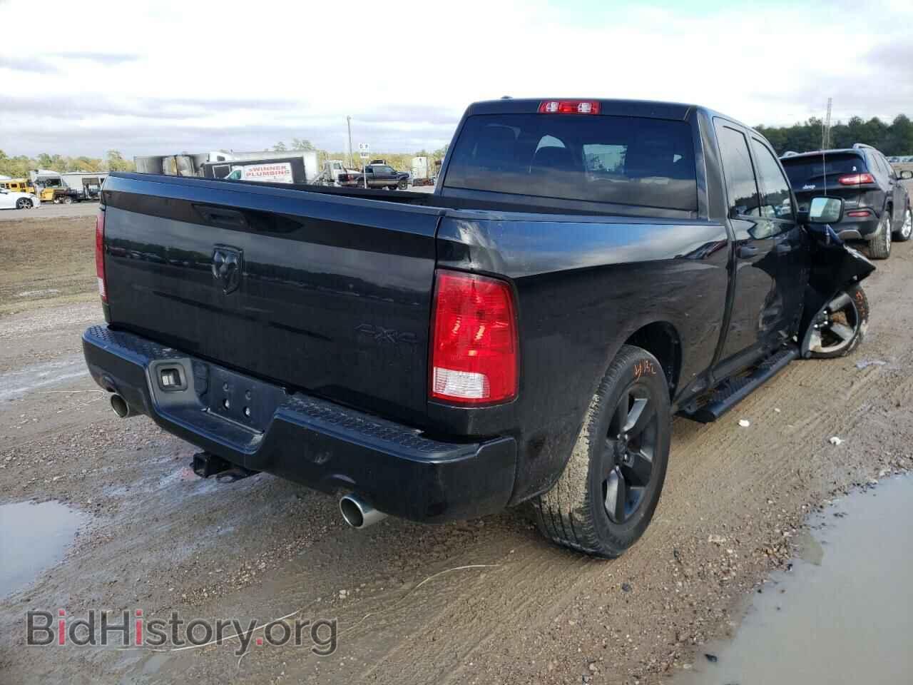 2017 RAM 1500 - VIN: 1C6RR7FTXHS508202 - Фото 4