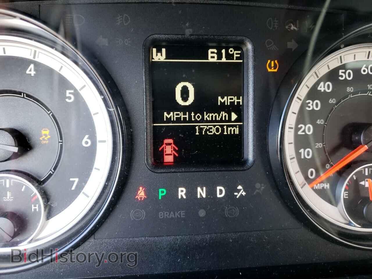 2017 RAM 1500 - VIN: 1C6RR7FTXHS508202 - Фото 8
