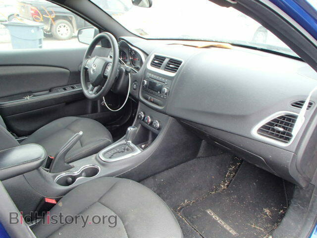 2013 DODGE AVENGER - VIN: 1C3CDZAB6DN540424 - Фото 5