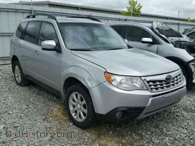 Фотография JF2SHBEC9BH742340 - SUBARU FORESTER 2011