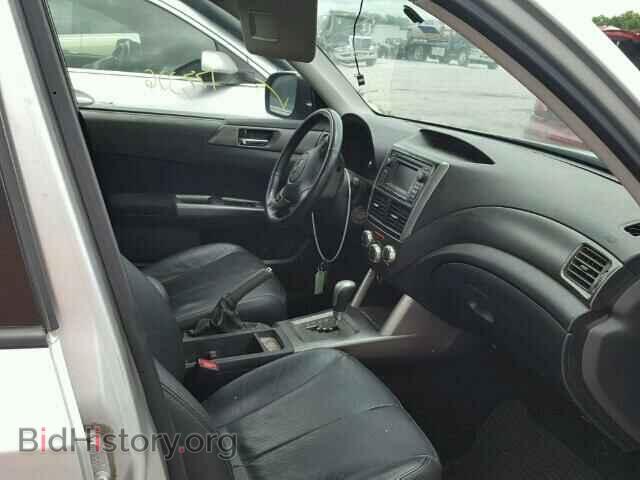 2011 SUBARU FORESTER - VIN: JF2SHBEC9BH742340 - Фото 5