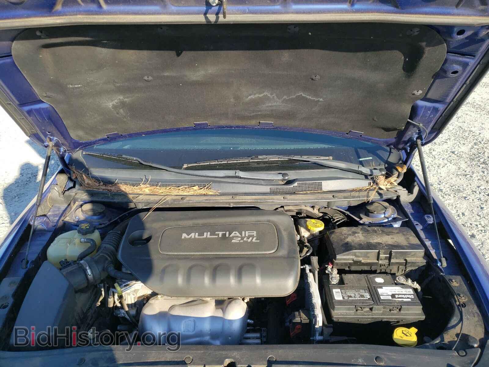 2016 CHRYSLER 200 - VIN: 1C3CCCAB8GN132849 - Фото 7
