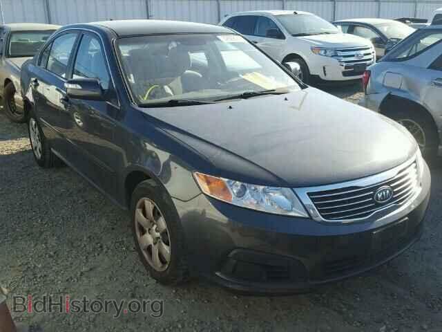 Фотография KNAGG4A81A5397290 - KIA OPTIMA 2010