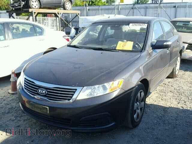 2010 KIA OPTIMA - VIN: KNAGG4A81A5397290 - Фото 2