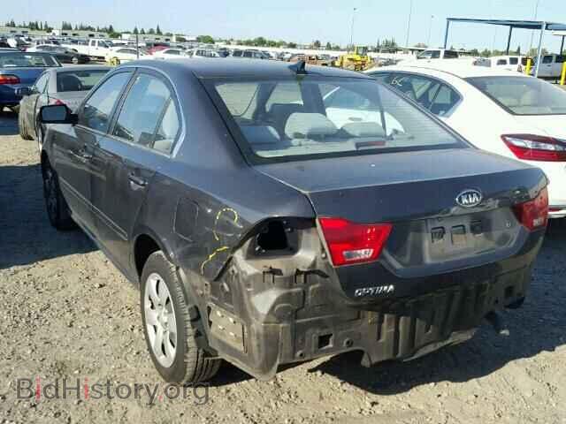 2010 KIA OPTIMA - VIN: KNAGG4A81A5397290 - Фото 3